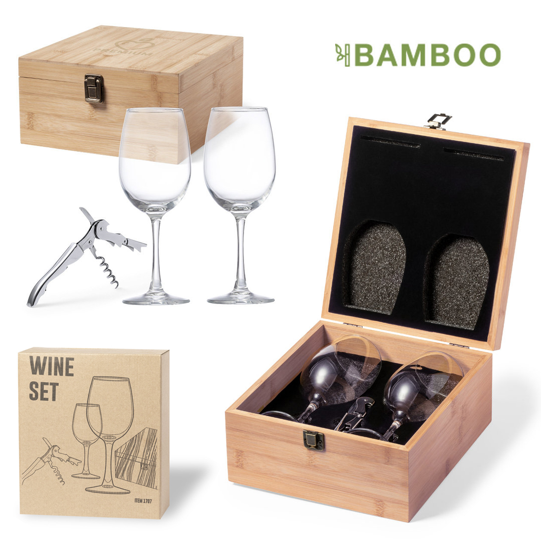 Set de Vino